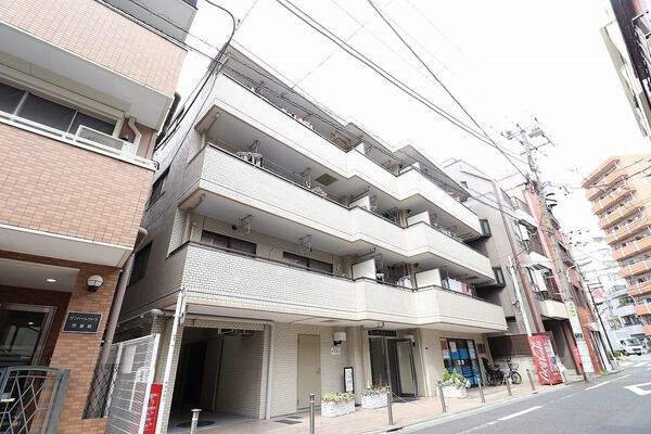 【コートハウス中延】外観