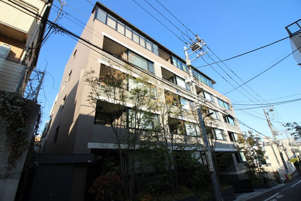 【ディアナコート都立大学】外観