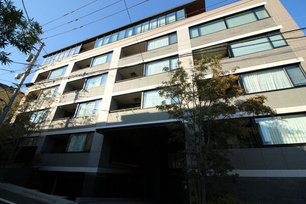 【ディアナコート都立大学】外観