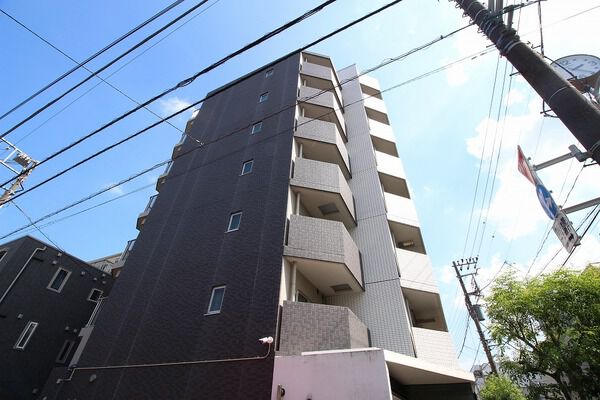 【PREMIUM CUBE大岡山】外観 【PREMIUM CUBE大岡山】外観