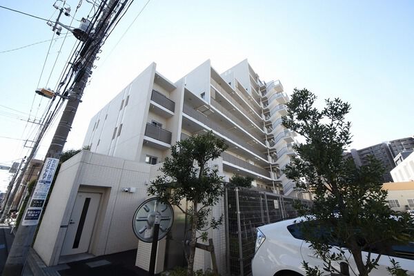 【Brillia下丸子】建物外観