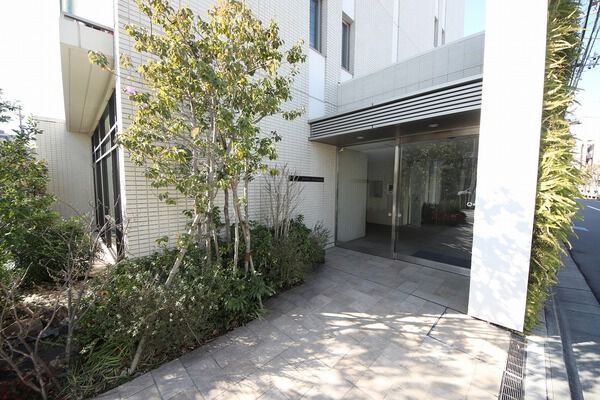 【Brillia下丸子】エントランス