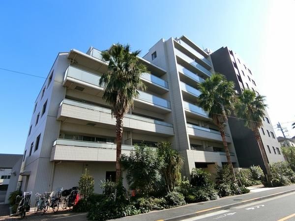 【ライオンズウイングゲート】建物外観