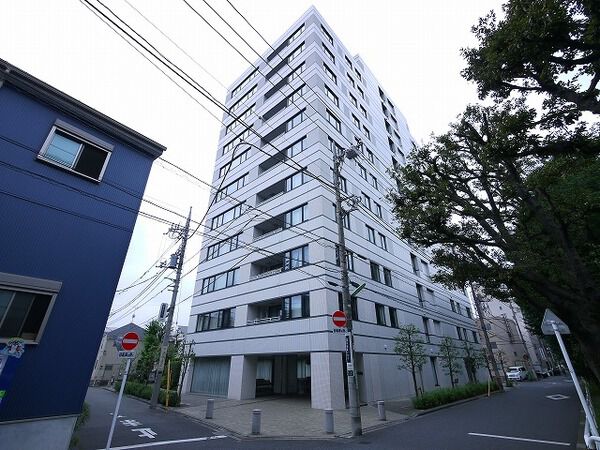 【Brillia砧公園】外観 【Brillia砧公園】外観