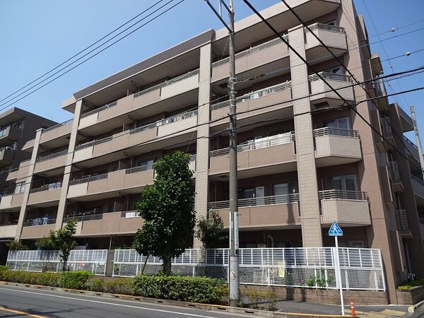 【日神パレステージ調布】外観