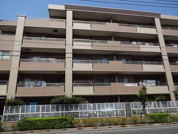 【日神パレステージ調布】外観