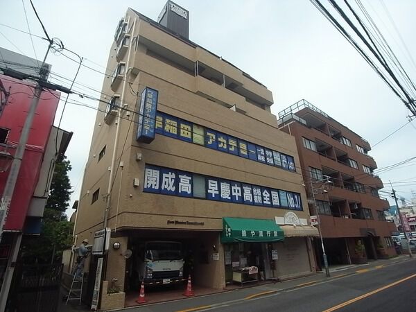 【ライオンズマンション田無本町】外観 【ライオンズマンション田無本町】外観