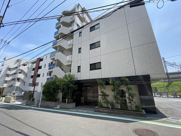 【エクセレントシティ藤が丘駅前】外観