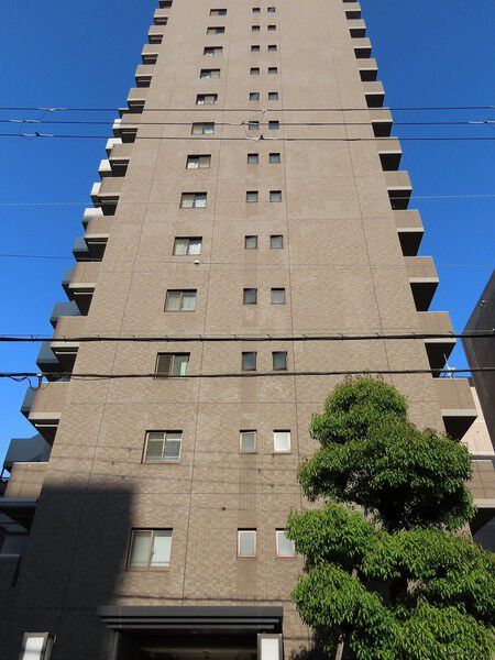 【南海シティハイツ立売堀】外観2 【南海シティハイツ立売堀】外観2