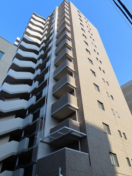 【南海シティハイツ立売堀】外観3 【南海シティハイツ立売堀】外観3