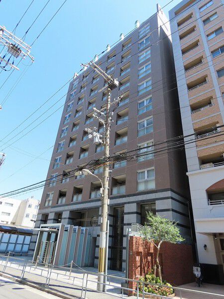 【KAISEI江戸堀】外観2 【KAISEI江戸堀】外観2