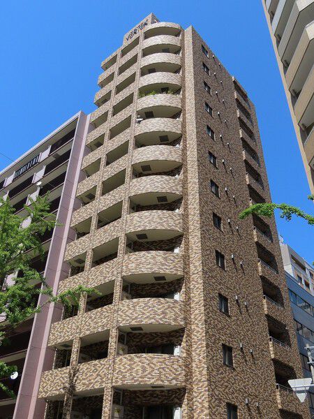 【アスヴェル江戸堀】外観2 【アスヴェル江戸堀】外観2