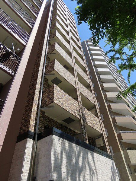 【アスヴェル江戸堀】外観3 【アスヴェル江戸堀】外観3