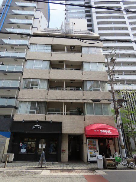 【ダイアパレス四ツ橋第2】外観2 【ダイアパレス四ツ橋第2】外観2