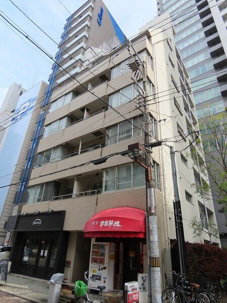 【ダイアパレス四ツ橋第2】外観3 【ダイアパレス四ツ橋第2】外観3