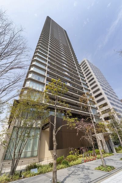 【プレミストタワー大阪新町ローレルコート】外観 【プレミストタワー大阪新町ローレルコート】外観