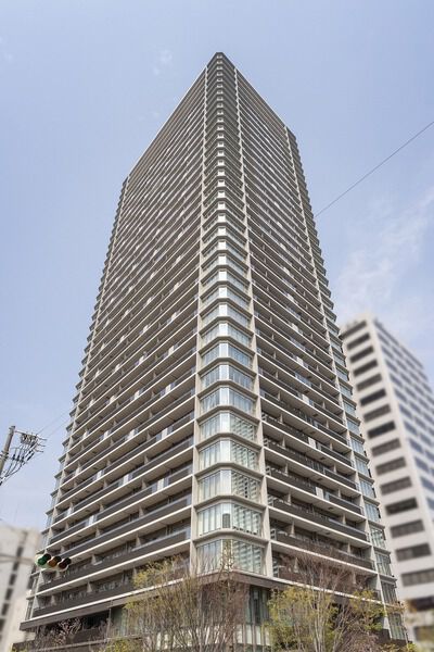 【プレミストタワー大阪新町ローレルコート】外観2 【プレミストタワー大阪新町ローレルコート】外観2