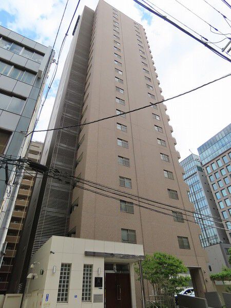 【エグゼタワー道修町】外観2