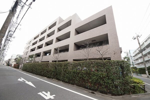 【アスティオス大森】建物外観