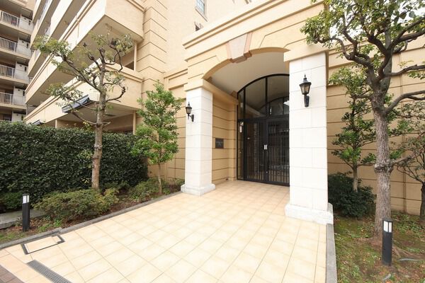 【グランシティ大森】エントランス 【グランシティ大森】エントランス