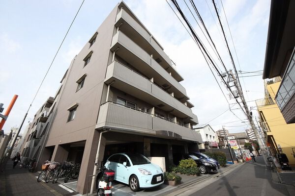 【日神デュオステージ大森西】建物外観