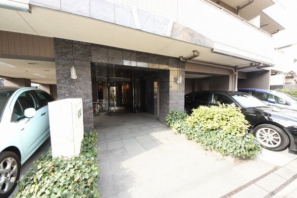 【日神デュオステージ大森西】エントランス 【日神デュオステージ大森西】エントランス