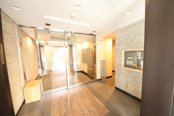 【日神デュオステージ大森西】エントランス 【日神デュオステージ大森西】エントランス