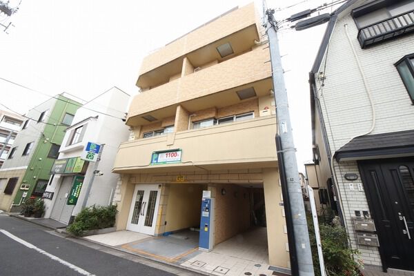 【ブライズ大森町】建物外観