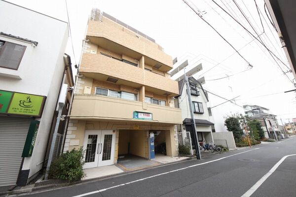 【ブライズ大森町】建物外観