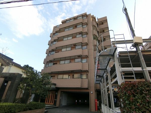 【グランイーグル大鳥居】建物外観