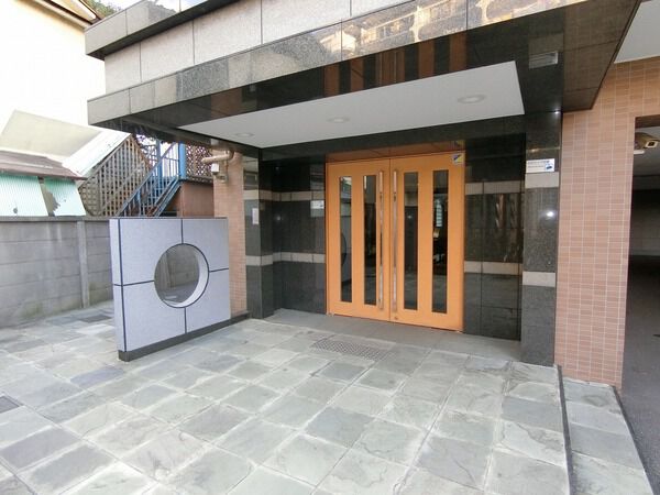 【グランイーグル大鳥居】エントランス 【グランイーグル大鳥居】エントランス