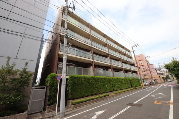 【センチュリー武蔵新田】建物外観
