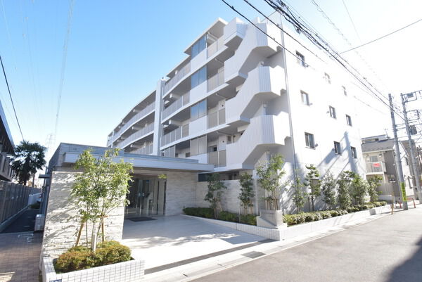 ウィザースレジデンス本八幡 2枚目 ウィザースレジデンス本八幡