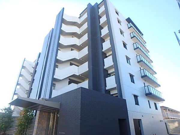 【デュオ市川原木】外観