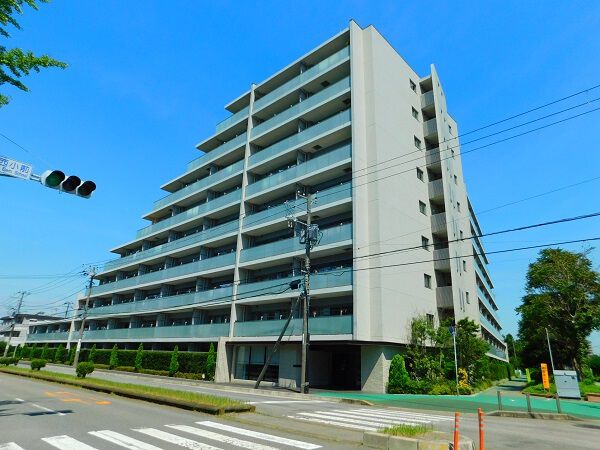 ウエリス検見川浜レジデンス