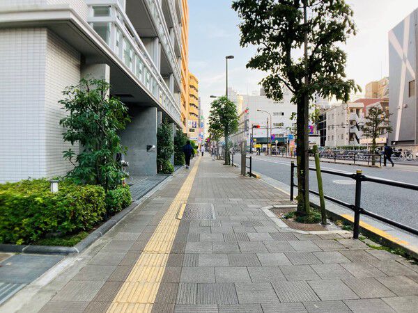 シティハウス調布北ステーションコート