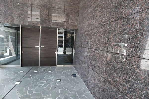 グランド・ガーラ横濱元町 3枚目 グランド・ガーラ横濱元町