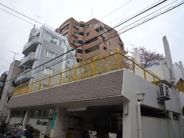 グランシティ田端 2枚目 グランシティ田端