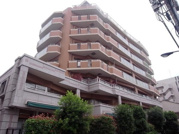 グランシティ田端 3枚目 グランシティ田端