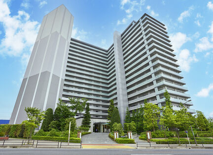 パークホームズLaLa新三郷