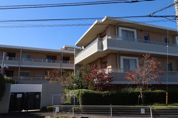 ヒルトップレジデンスサングランデ西船