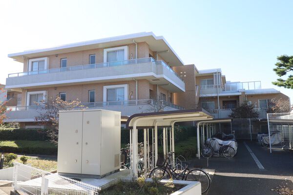 ヒルトップレジデンスサングランデ西船