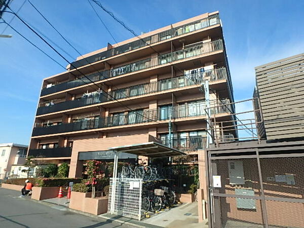 コスモフェスタ西船橋