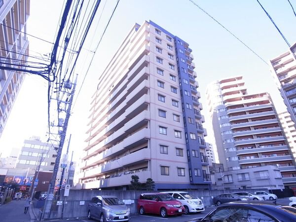【ダイアパレス本川越】外観