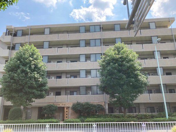 ベルジュール稲城