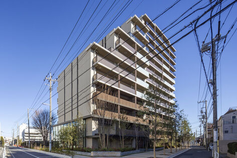 パークホームズ田無 ザ ガーデン