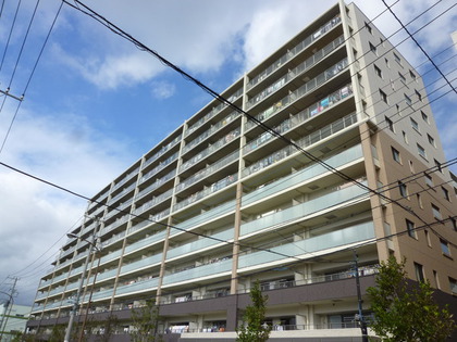 【外観】 日当たり、眺望ともに良好です♪ 【外観】 日当たり、眺望ともに良好です♪