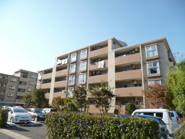 【エミネンス長池南】外観写真