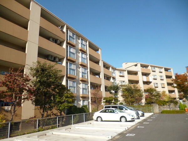 【エミネンス長池南】外観写真