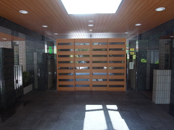 ガーデンホームズ白金 2枚目 ガーデンホームズ白金